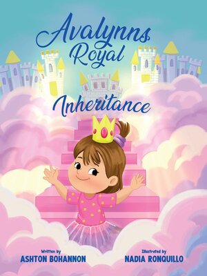 cover image of Avalynn's Royal Inheritance